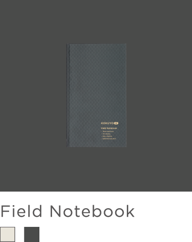 FIELD NOTEBOOK