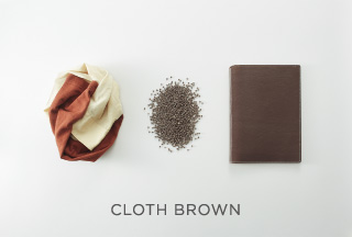 CLOTH BROWN