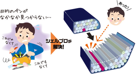 製品構造イラスト