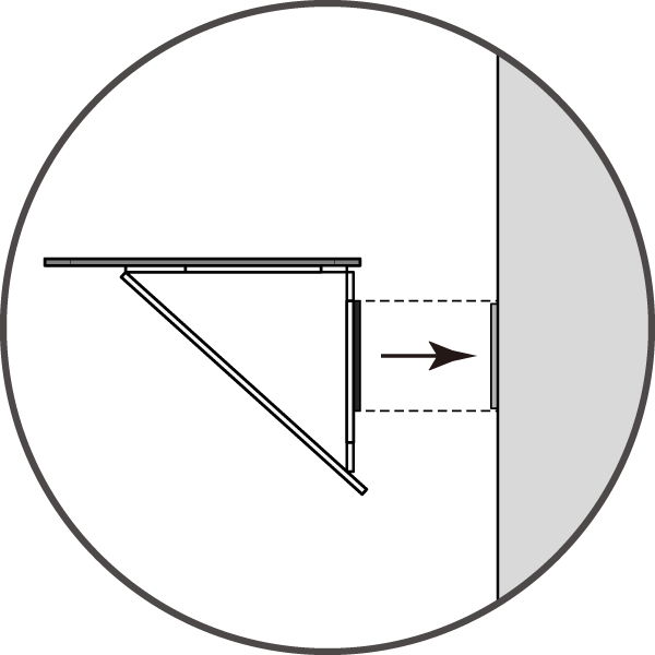 取り付け説明図