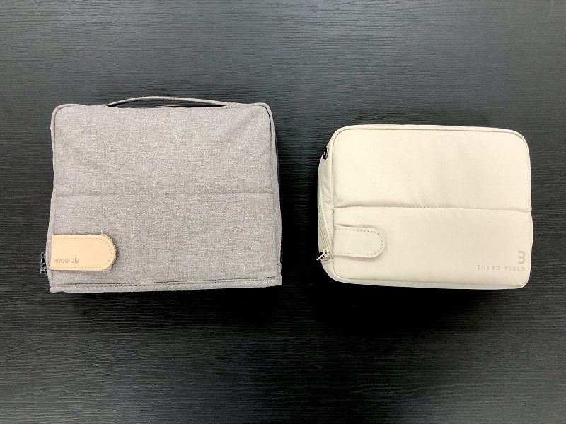 話題のビジネスバッグとアクセサリーの新ブランド サードフィールド を使ってみた 女性視点の使い勝手を検証します コクヨ ステーショナリー