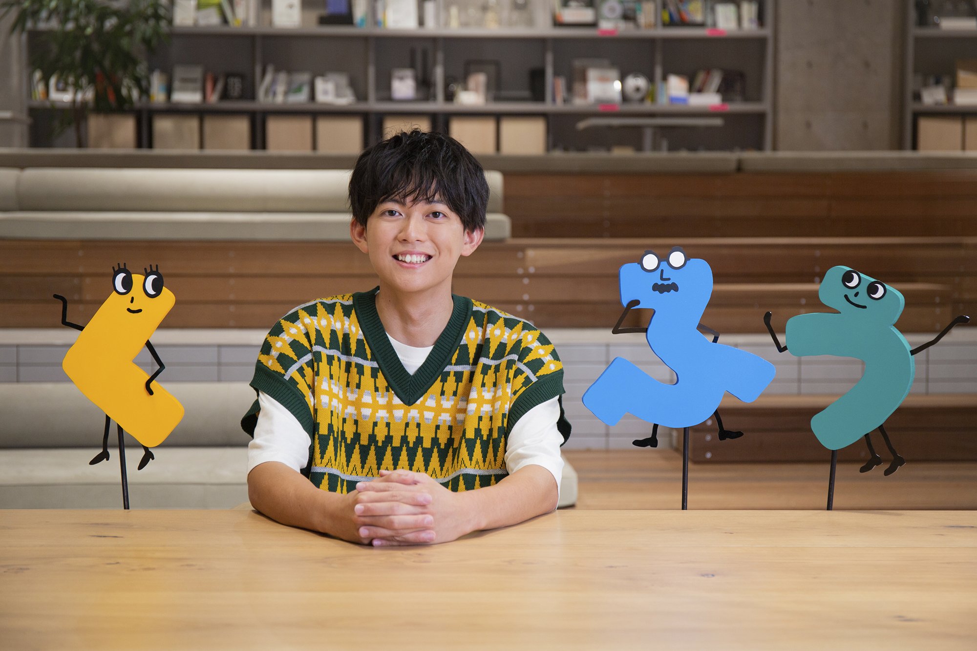 松丸亮吾、手帳始めます！自然体な働きかたと、インプットの極意。
