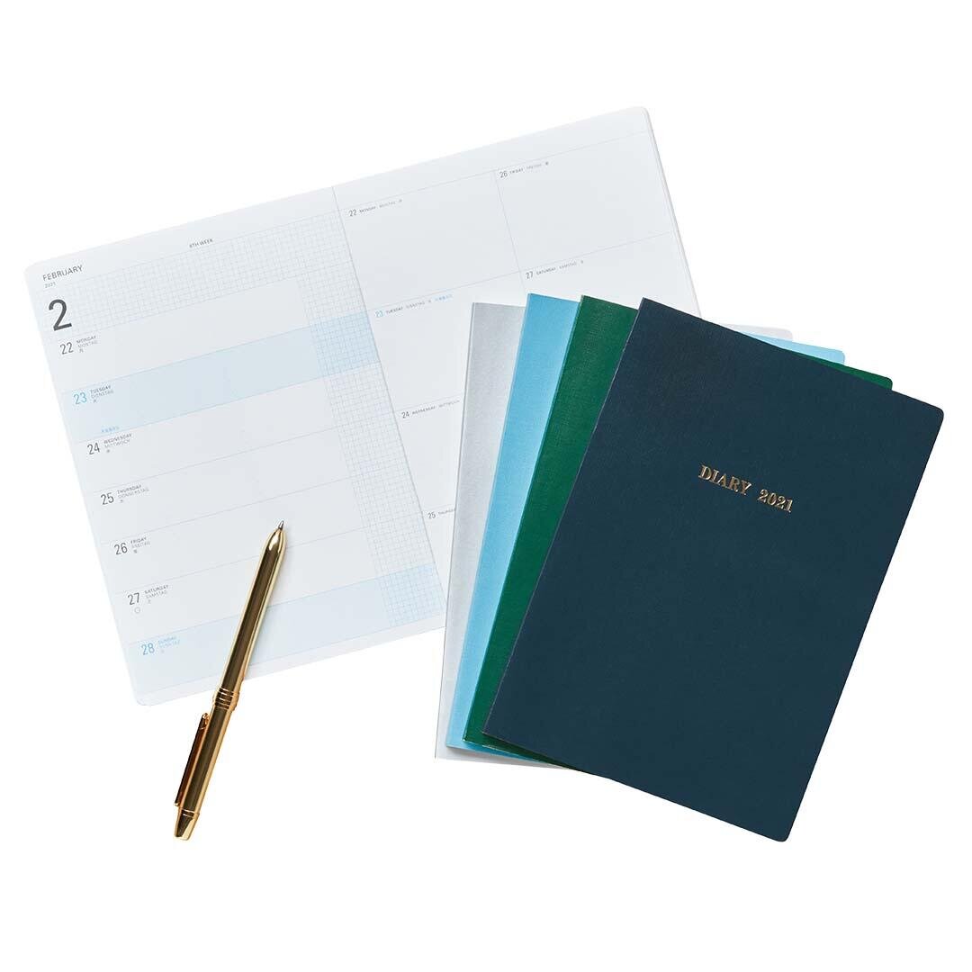 あなたはどのタイプ 仕事スタイルに合わせた手帳の選び方 21年編 コクヨ ステーショナリー