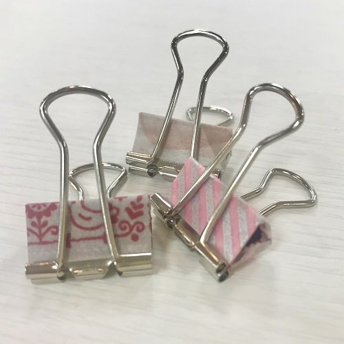 マスキングテープ 活用, マステ活用, アイデア 01