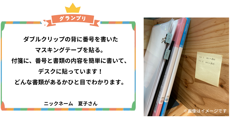 コクヨのくふうアワード,くふうグランプリ,コクヨのくふう研究室