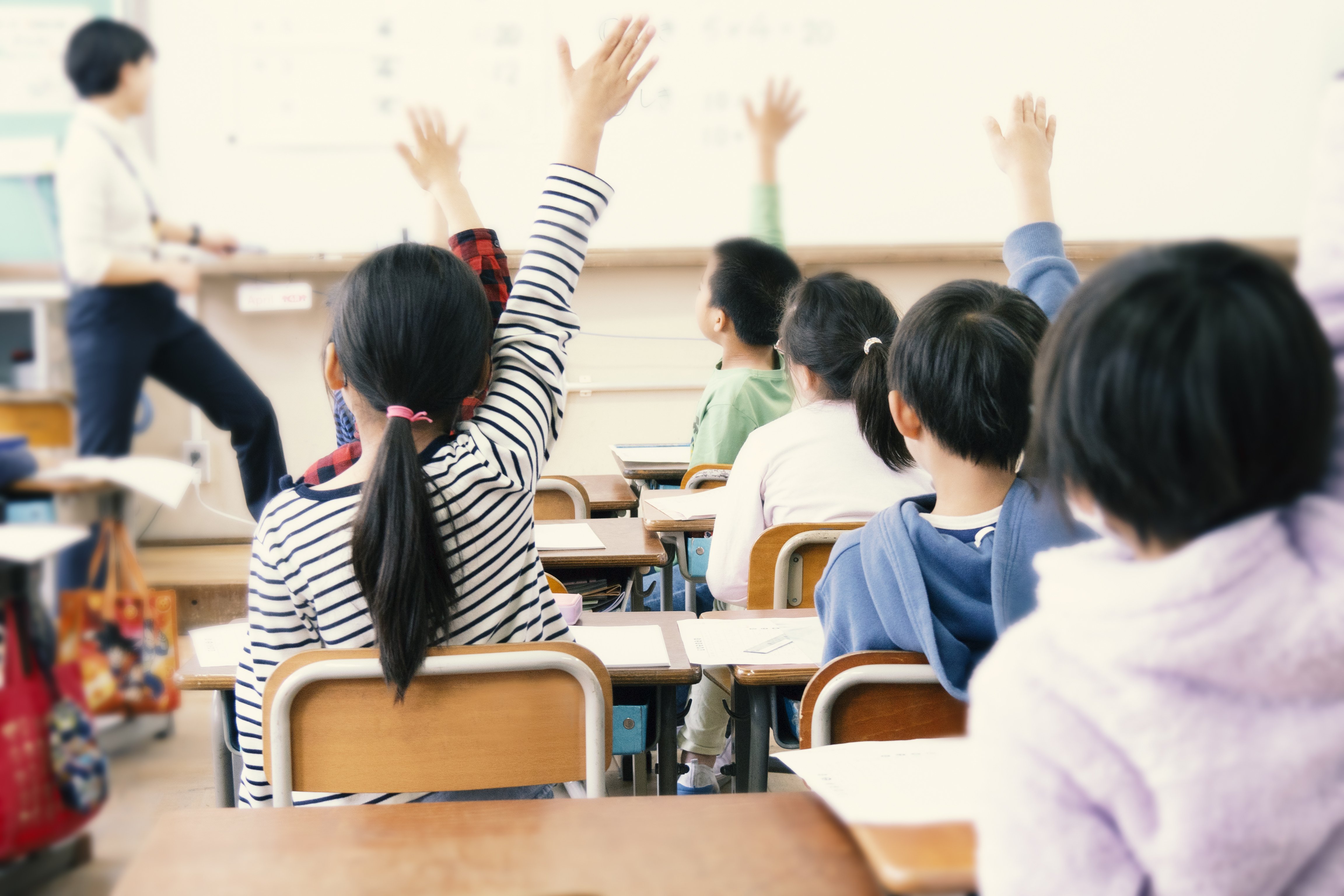 親御さん必見！小学校中高学年に役に立つ人気の文房具をご紹介！