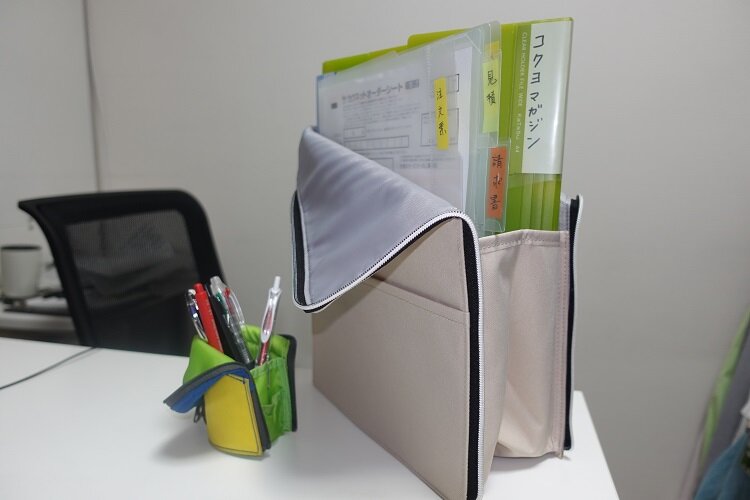 新しい日常 における 書類整理術 を考えてみた コクヨ ステーショナリー