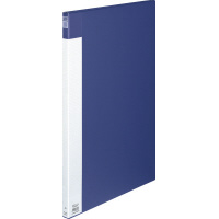図面ファイル(カラー合紙タイプ)A1 2つ折り 青