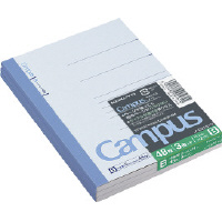 キャンパスノート(用途別)パックノート