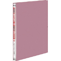 ガバットファイル(活用タイプ・ＰＰ製)Ａ４縦ピンク