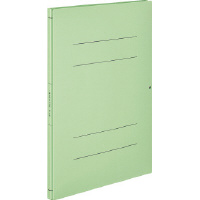 ガバットファイル(活用タイプ・紙製)A4縦 緑