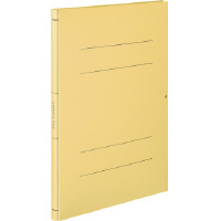 ガバットファイル(活用タイプ・紙製)A4縦 黄