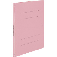ガバットファイルS(活用・ストロングタイプ・紙製)A4縦 ピンク