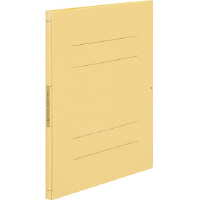 ガバットファイルS(活用・ストロングタイプ・紙製)A4縦 黄
