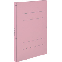 ガバットファイルツイン(活用タイプ・紙製)A4縦 ピンク