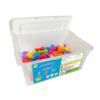 ワミー クリアカラーBOX960