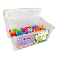 ワミー クリアカラーBOX1760