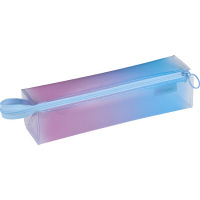 限定キャンパスペンケース・ポジティブ&リラックス・スカイブル