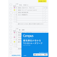 �L�����p�X�@TODO���[�Y���[�tA6�T�C�Y50��