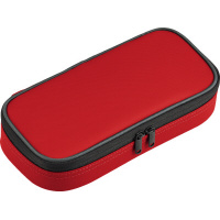 波なみホルダーペンケース<ウェブレ>レッド