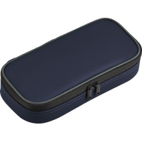 波なみホルダーペンケース<ウェブレ>ネイビー