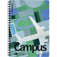 Campus X Rollbahn �\�t�g�����O ����r 80�� A5�@��s�@