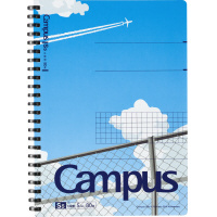 Campus X Rollbahn �\�t�g�����O ����r 80�� A5�@����