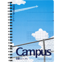Campus X Rollbahn �\�t�g�����O ����r 80�� B6�@����