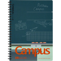 Campus X Rollbahn �\�t�g�����O ����r 80�� A5�@����