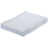 ほつれにくい雑巾(洗濯機対応・小判タイプ)<KOKUYO HibiFull