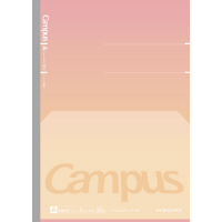 限定キャンパスフラットノート・ポジティブ&リラックス・YR色