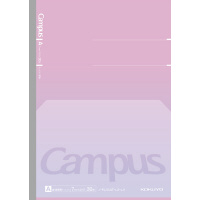 限定キャンパスフラットノート・ポジティブ&リラックス・LV色