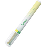 限定キャンパスマーカー・ポジティブ&リラックス・G/Y色