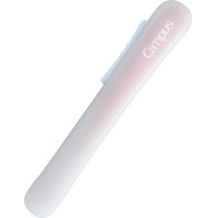 限定キャンパスキャップのない携帯ハサミ・ポジティブ&リラックス・ピンク