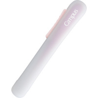 限定キャンパスキャップのない携帯ハサミ・ポジティブ&リラックス・パープル