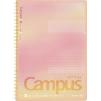 限定キャンパスソフトリング・ポジティブ&リラックス・YR色