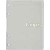 キャンパスノートバインダー(2X2リング)A6 14穴