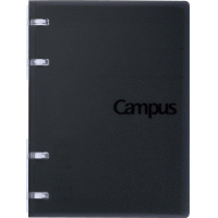 キャンパスノートバインダー(2X2リング)A6 14穴
