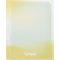 限定キャンパス秒パバインダー・ポジティブ&リラックス・LY色
