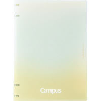 限定キャンパスノートバインダー・ポジティブ&リラックス・LY色