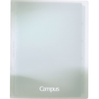 限定キャンパス秒パバインダー・ポジティブ&リラックス・M色