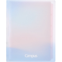 限定キャンパス秒パバインダー・ポジティブ&リラックス・LB色