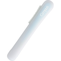 限定キャンパスキャップのない携帯ハサミ・ポジティブ&リラックス・ブルー