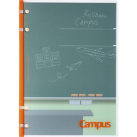 Campus X Rollbahn �m�[�g�o�C���_�[A5 ����