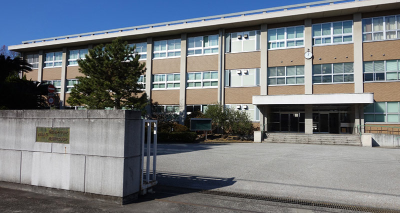広島大学附属福山高等学校