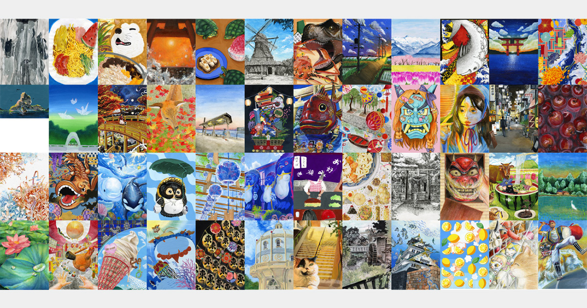 キャンパスアートアワード 2024 最終審査レポート｜キャンパスアート