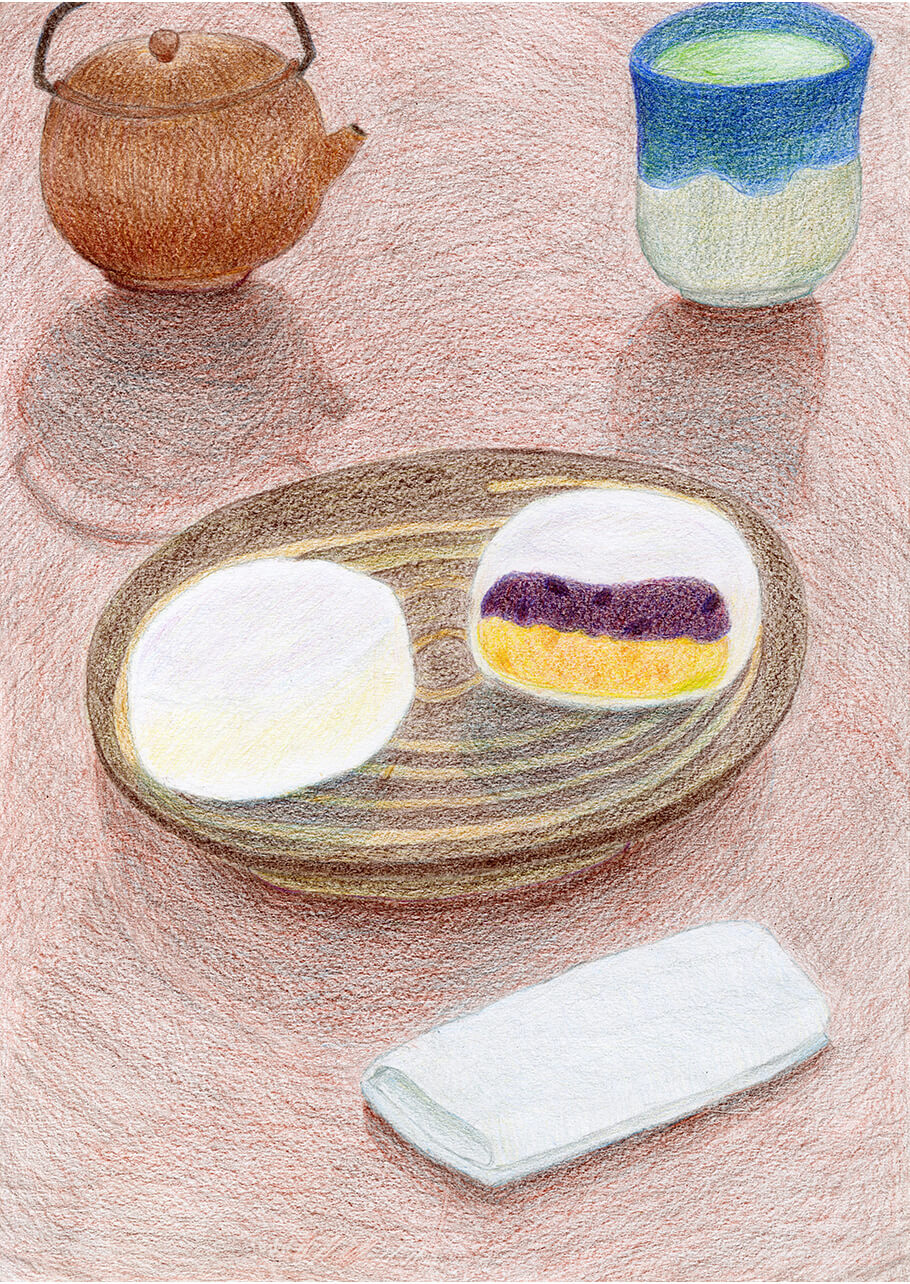 いきなりまんじゅう