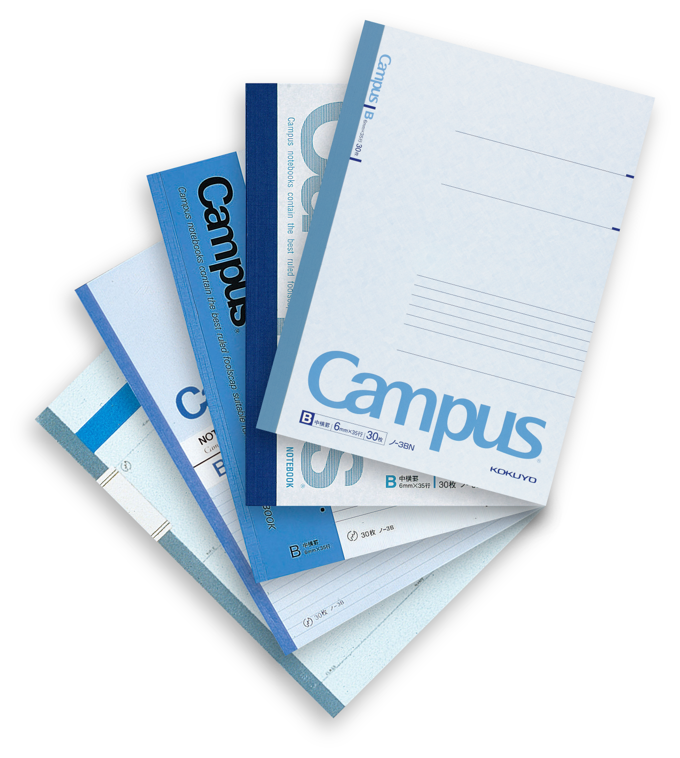 History of Campus Notebook