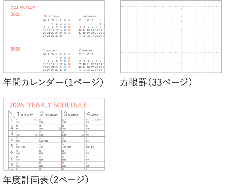 罫線イメージ