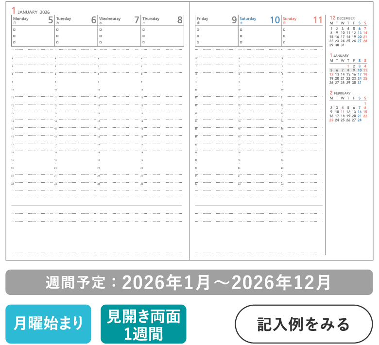罫線イメージ